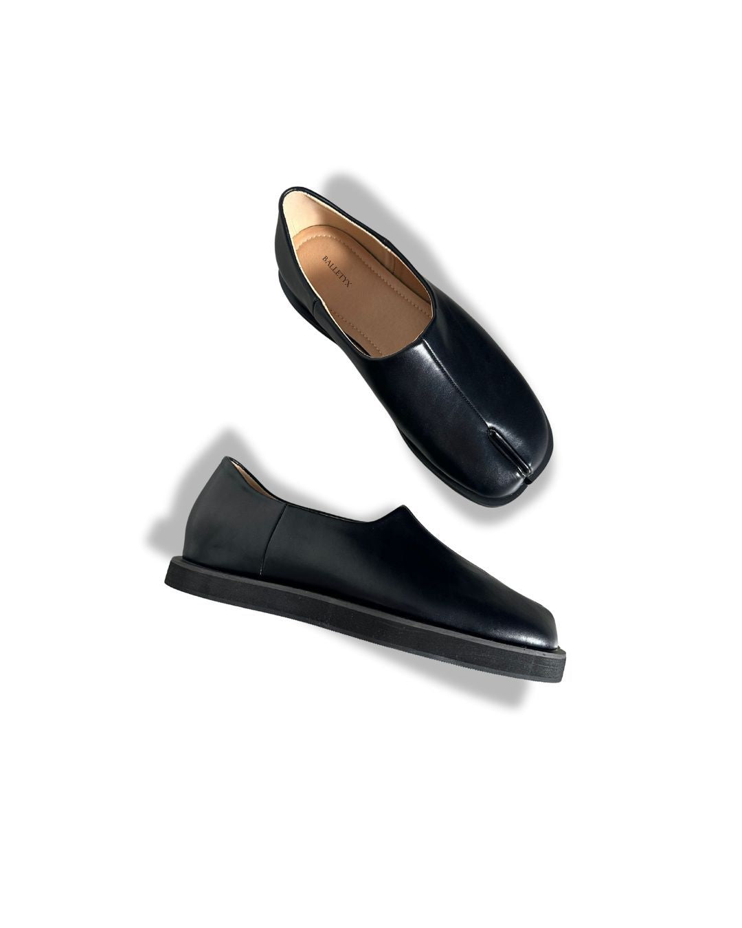 Loafers Tabi real leather