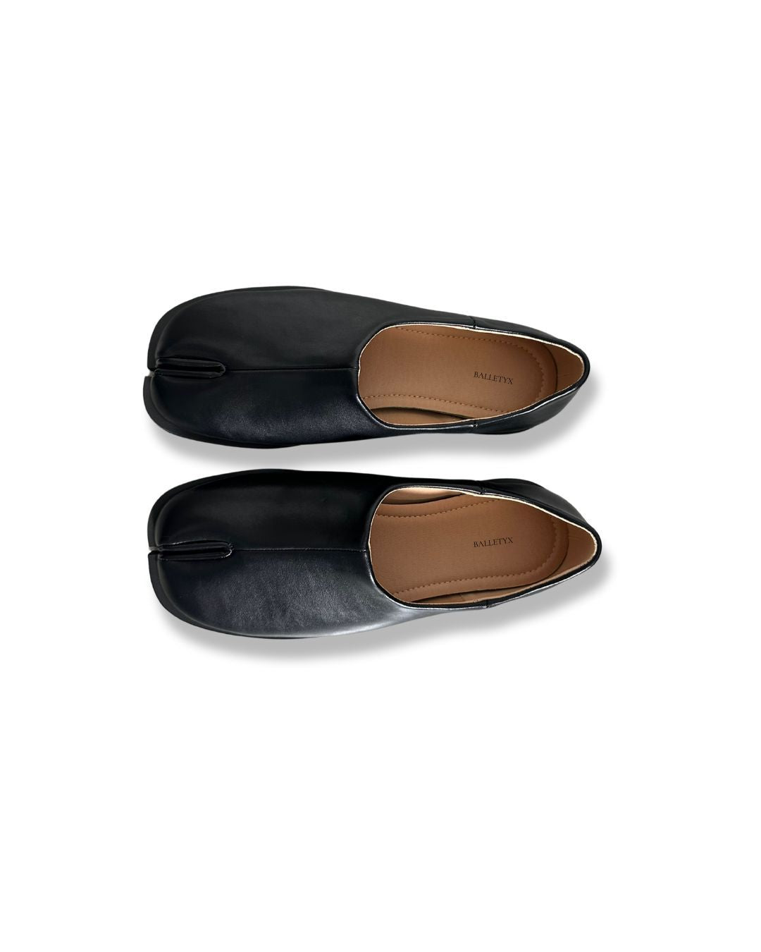 Loafers Tabi real leather