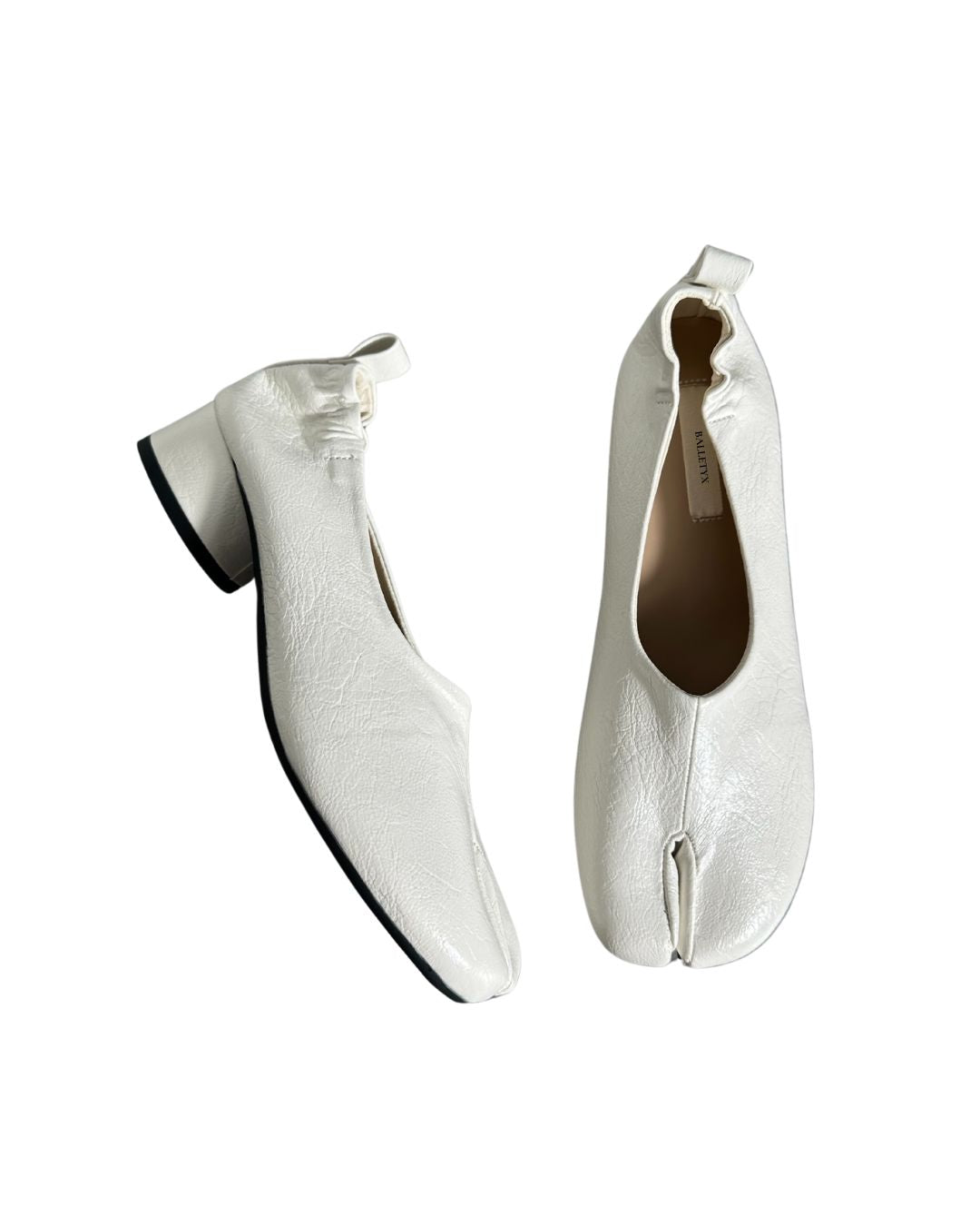 Pumps heels Tabi