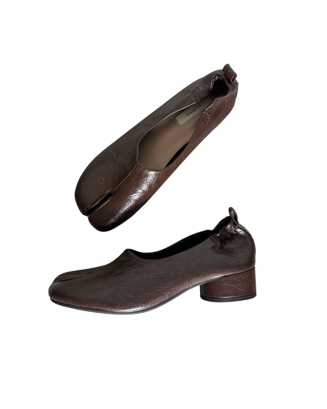 Pumps heels Tabi