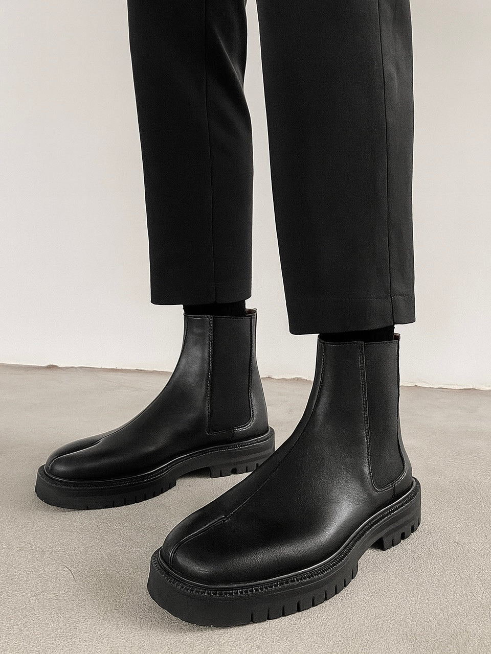 Chelsea boots Tabi