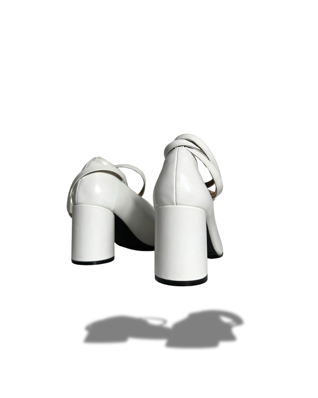 High heels pumps Tabi