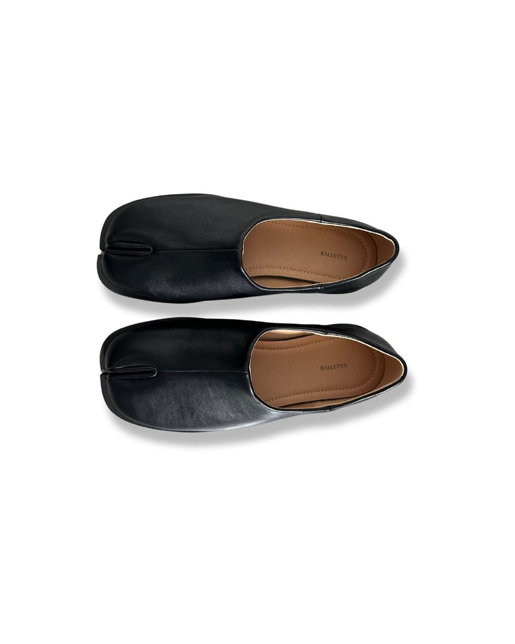 Loafers Tabi real leather