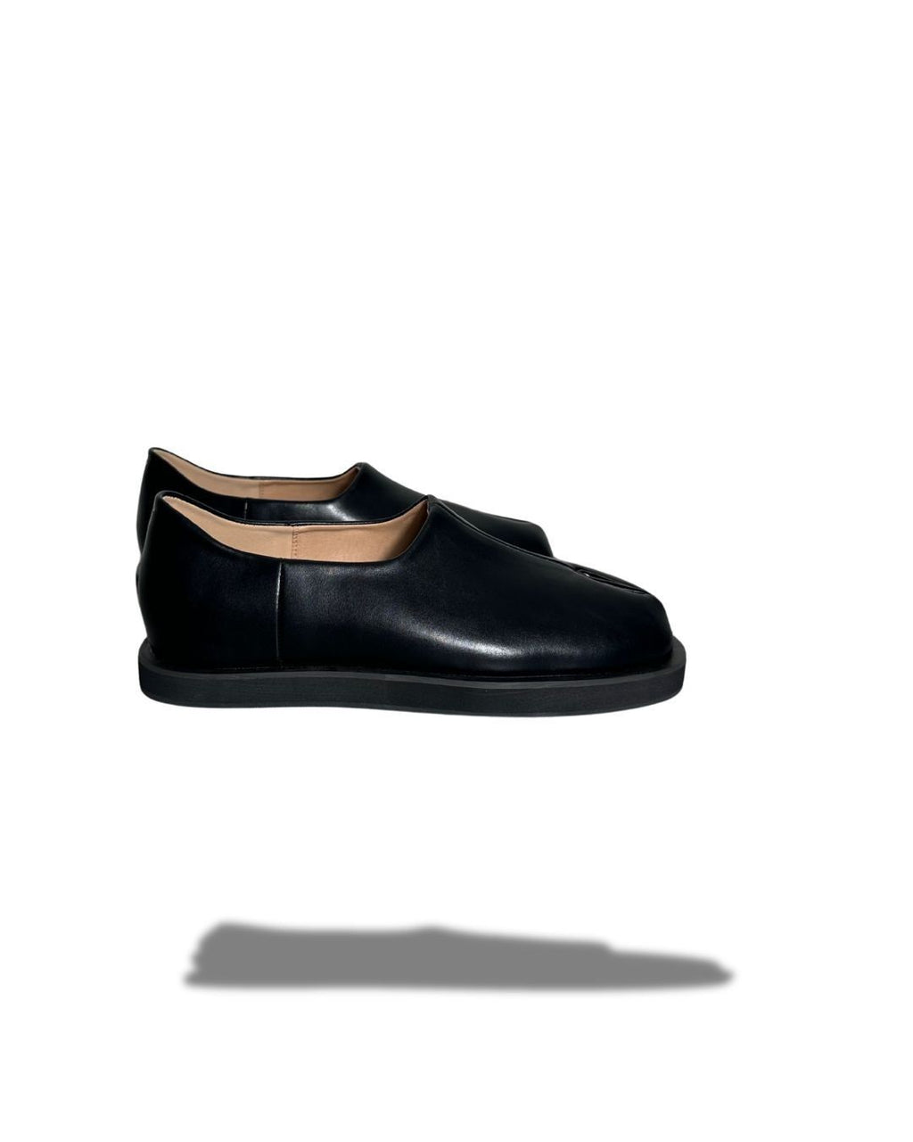 Loafers Tabi real leather