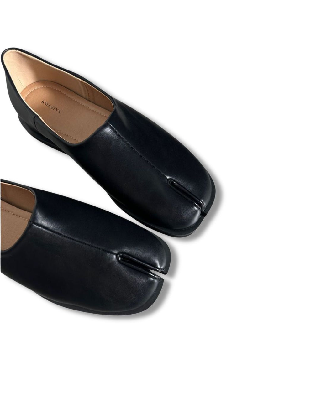 Loafers Tabi real leather