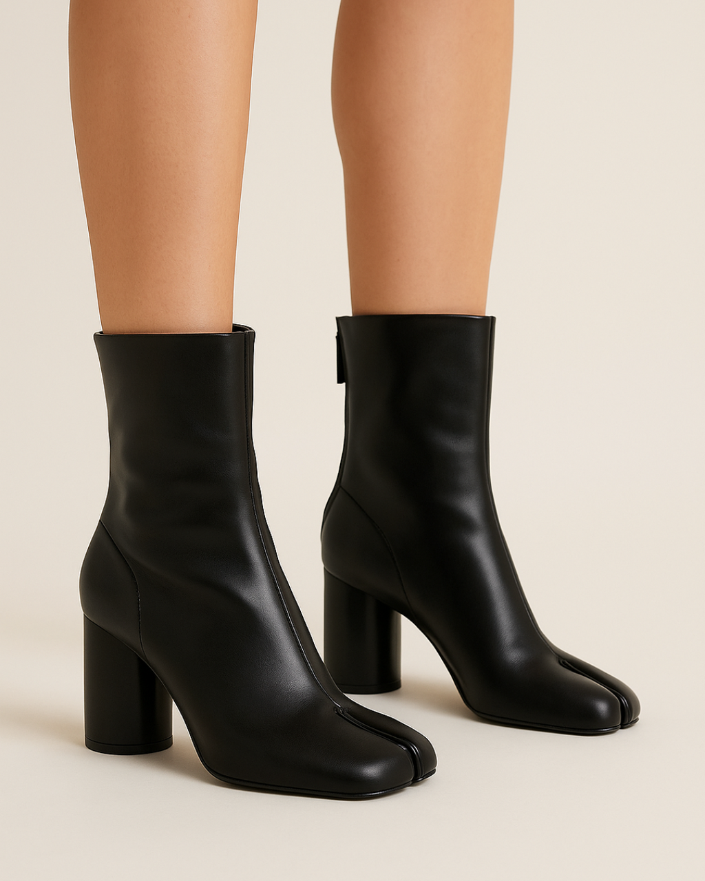 Tabi boots